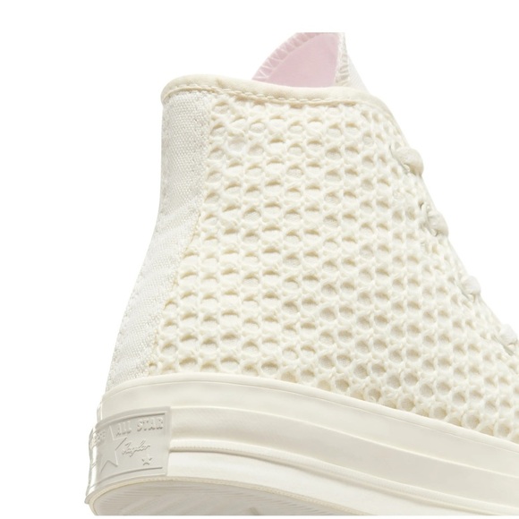 Converse
Chuck Taylor All Star 70 High Top Sneaker in Egret/Lilac Daze/Egret - Picture 2 of 15